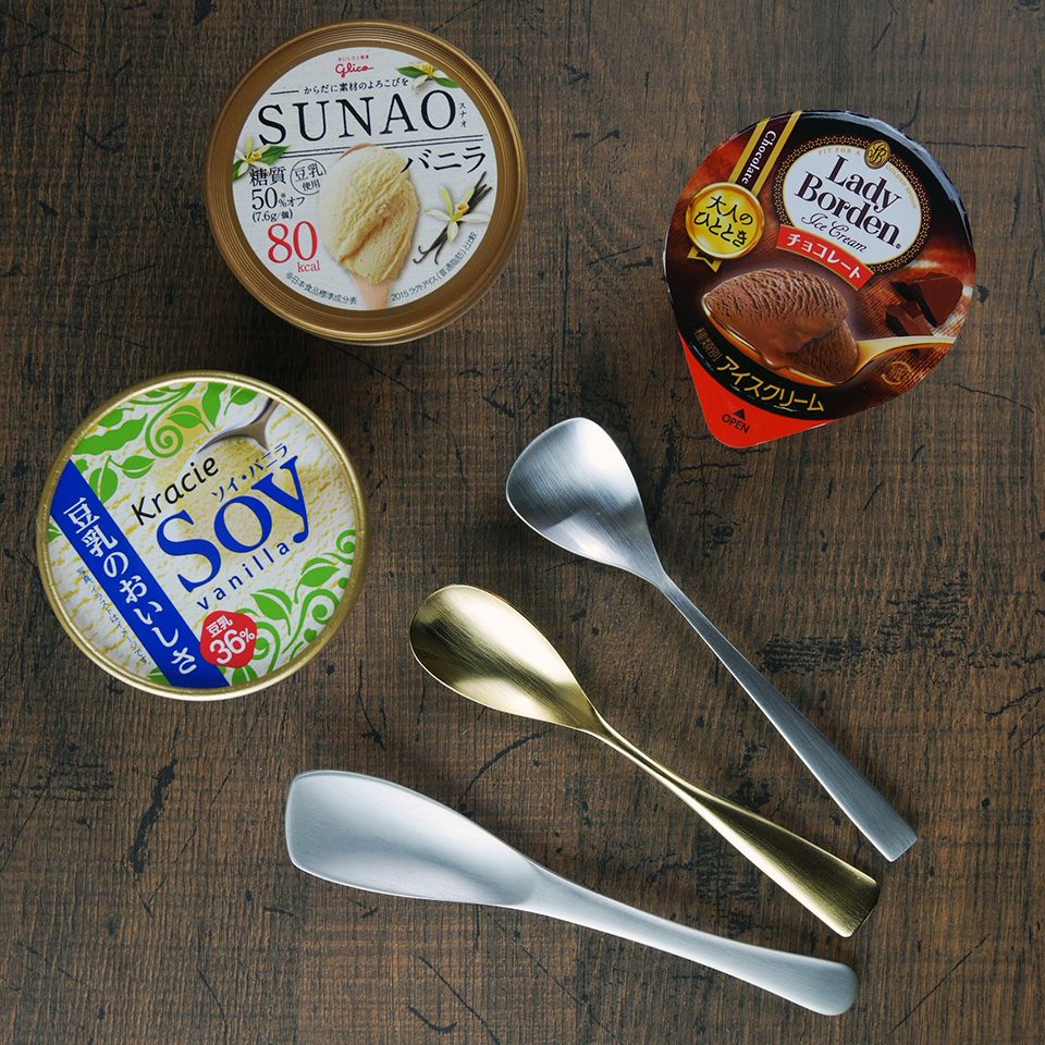 売買 アイスクリームスプーン シンカリオン 3本